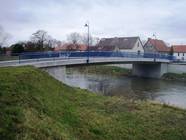 Brücke ü. d. Gera Ringleben